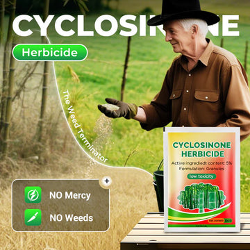 Cyclosinone Herbicide Granules ( Pack Of 2 )