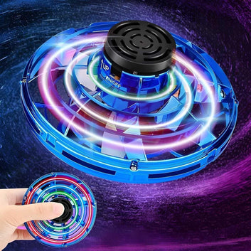 Magic Flying Orb Spinner Outdoor Toy (Assorted Color)