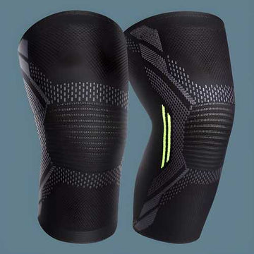Knee Cap Compression Support for Gym Running Cycling Sports Jogging Workout