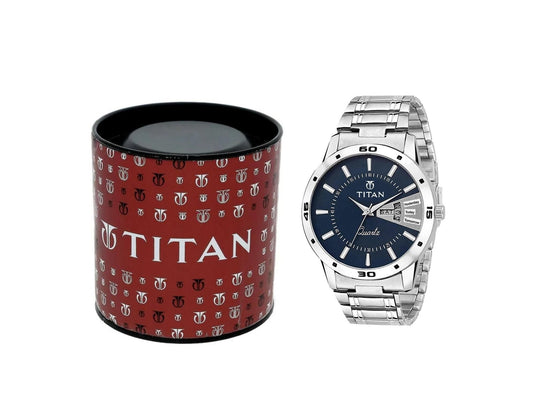 Titan Analog Stylish Watch for Men – Unique Design with Timeless Elegance