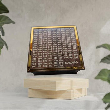 Savings Challenge Piggy Bank For Kids And Family