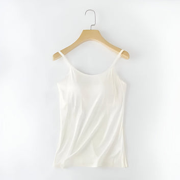 Women's Loose Cami with Built-in Tank Top (Pack of 2)