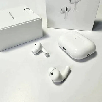 AirPods Pro 2nd Gen with Type-C Connectivity with Wireless Magsafe + Support IOS & Android